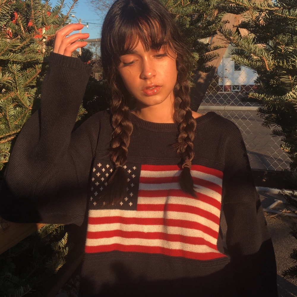 BRANDY MELVILLE🇺🇸 USA sweater